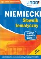 okładka podręcznika - Niemiecki. Słownik tematyczny (książka