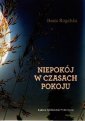 okładka książki - Niepokój w czasach pokoju