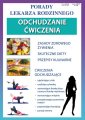 okładka książki - Odchudzanie. Ćwiczenia. Porady