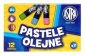 zdjęcie produktu - Pastele olejne 12 kolorów ASTRA