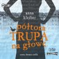 pudełko audiobooku - Półtora trupa na głowę (CD mp3)