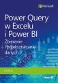 okładka książki - Power Query w Excelu i Power BI