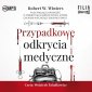 pudełko audiobooku - Przypadkowe odkrycia medyczne (CD