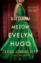 okładka książki - Siedmiu mężów Evelyn Hugo