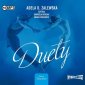 pudełko audiobooku - Tancerze. Tom 2. Duety (CD mp3)