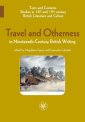 okładka książki - Travel and Otherness in Nineteenth-Century