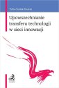 okładka książki - Upowszechnianie transferu technologii