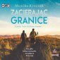 pudełko audiobooku - Zacierając granice (CD mp3)