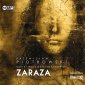 pudełko audiobooku - Zaraza (CD mp3)