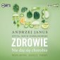 pudełko audiobooku - Zdrowie. Nie daj się chorobie (CD