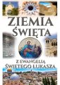 okładka książki - Ziemia Święta z Ewangelią Świętego