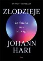 okładka książki - Złodzieje. Co okrada nas z uwagi