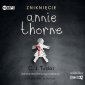 pudełko audiobooku - Zniknięcie Annie Thorne (CD mp3)