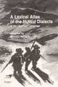okładka książki - A Lexical Atlas of the Hutsul Dialects