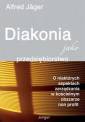 okładka książki - Diakonia jako przedsiębiorstwo.