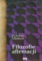 okładka książki - Filozofie afirmacji