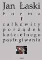 okładka książki - Forma i całkowity porządek kościelnego