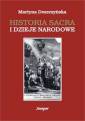 okładka książki - Historia sacra i dzieje narodowe.