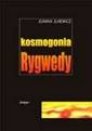 okładka książki - Kosmogonia Rygwedy. Myśl i metafora