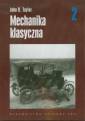 okładka książki - Mechanika klasyczna. Tom 2