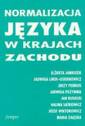 okładka książki - Normalizacja języka w krajach Zachodu