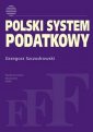 okładka książki - Polski system podatkowy