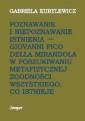 okładka książki - Poznawanie i niepoznawanie istnienia.