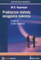 pudełko audiobooku - Praktyczne metody osiągania sukcesu