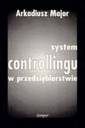 okładka książki - System controllingu w przedsiębiorstwie.