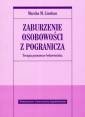 okładka książki - Zaburzenie osobowości z pogranicza.