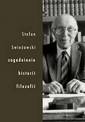 okładka książki - Zagadnienie historii filozofii