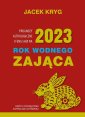 okładka książki - 2023 Rok Wodnego Zająca