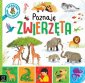 okładka książki - Akademia małego dziecka. Poznaję