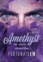 okładka książki - Amethyst. Yes, please