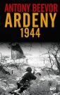 okładka książki - Ardeny 1944