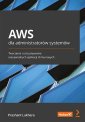 okładka książki - AWS dla administratorów systemów.