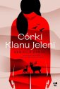 okładka książki - Córki Klanu Jeleni