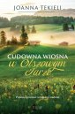 okładka książki - Cudowna wiosna w Olszowym Jarze