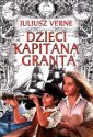 okładka książki - Dzieci kapitana Granta