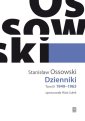 okładka książki - Dzienniki Tom III: 1949-1963