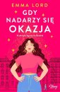 okładka książki - Gdy nadarzy się okazja