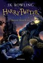 okładka książki - Harry Potter i kamień filozoficzny