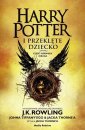 okładka książki - Harry Potter i przeklęte dziecko