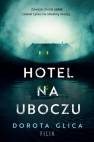 okładka książki - Hotel na uboczu