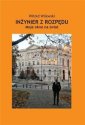 okładka książki - Inżynier z rozpędu. Moje okno na