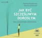 pudełko audiobooku - Jak być szczęśliwym dorosłym bez