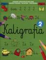okładka książki - Kaligrafia Zeszyt 2