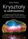 okładka książki - Kryształy w uzdrawianiu