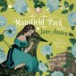 pudełko audiobooku - Mansfield Park