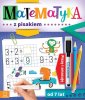 okładka książki - Matematyka z pisakiem. Piszę i